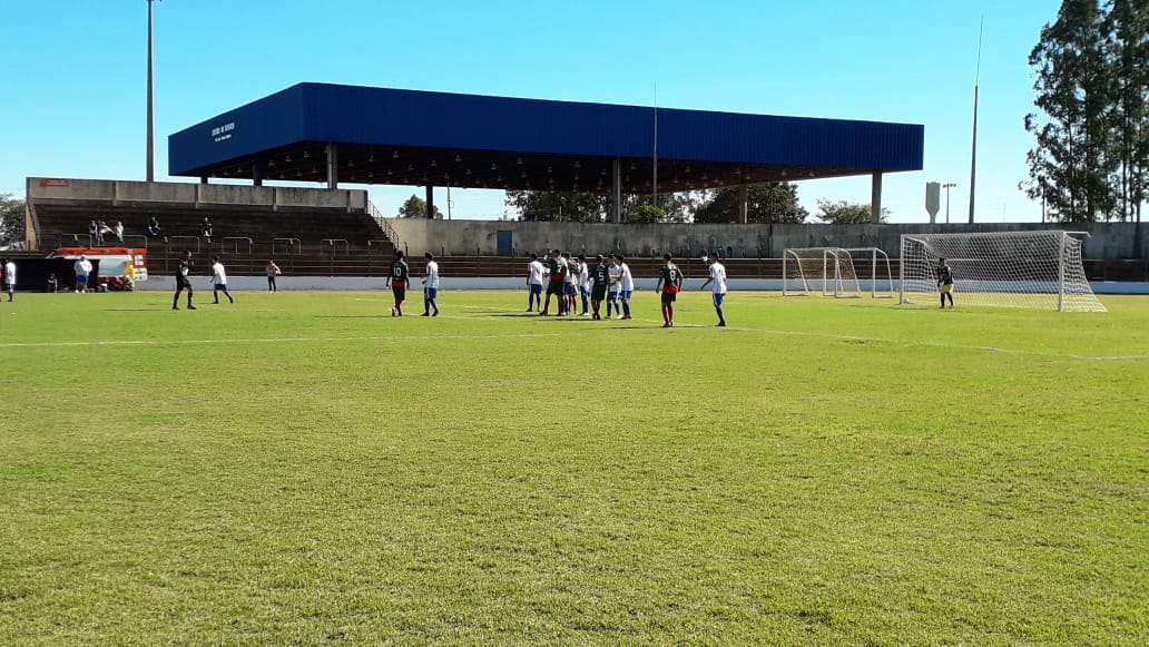 Santo Antonio e Cena largam com vitória na 2ª fase do Estadual Sub-17