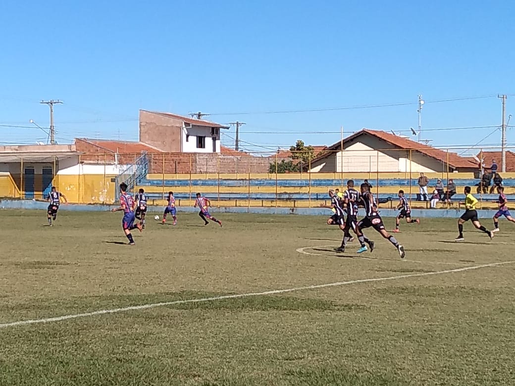 União/ABC goleia Corumbaense e lidera o Estadual Sub-19 