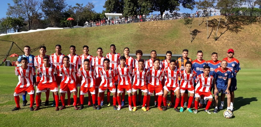 Seduc conhece adversário na Copa do Brasil Sub-17