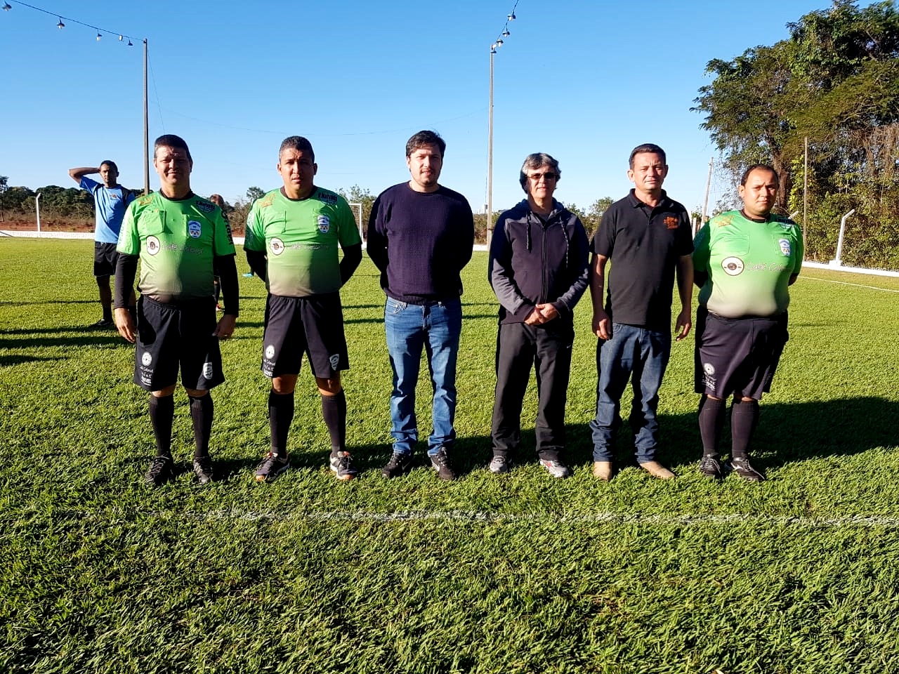 14 equipes participam do 3º Campeonato de Férias Society de Brasilândia