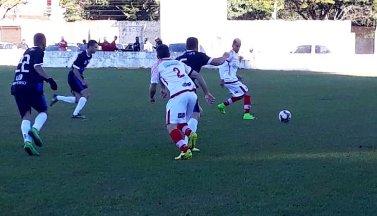 Definidas as quartas de final do Amadorzão da Leda