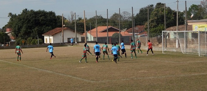 Mundonovenses se classificam para semifinais do Regional de Japorã﻿