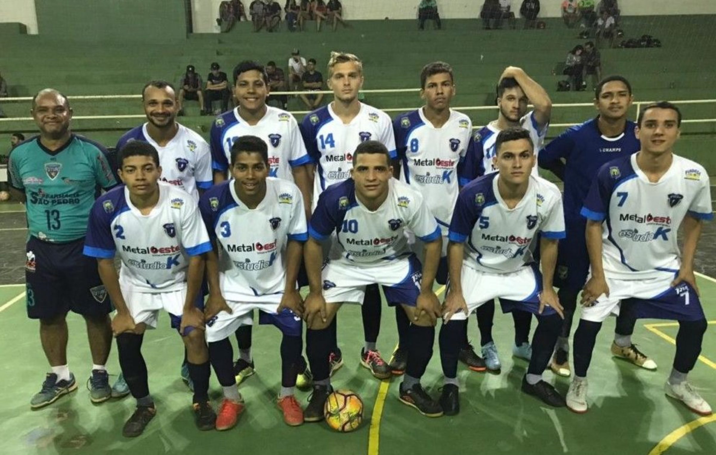 Taça RVMS/Kagiva de Futsal chega às quartas de final