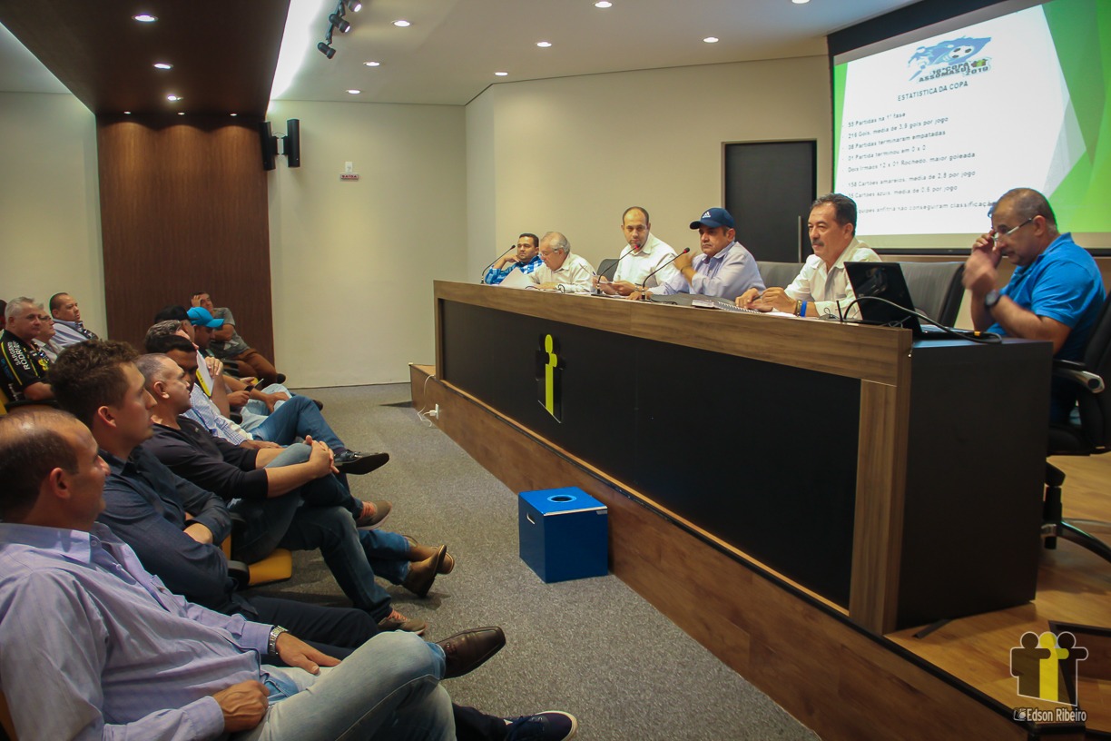 Mundo Novo abre a 2ª fase da Copa Assomasul de futebol