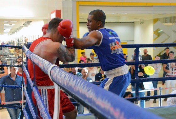 Corumbá sedia última etapa do Circuito MS de Boxe