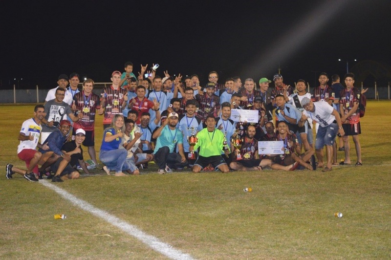 Campeonato de Futebol Amador de Costa Rica conhece seus campeões﻿