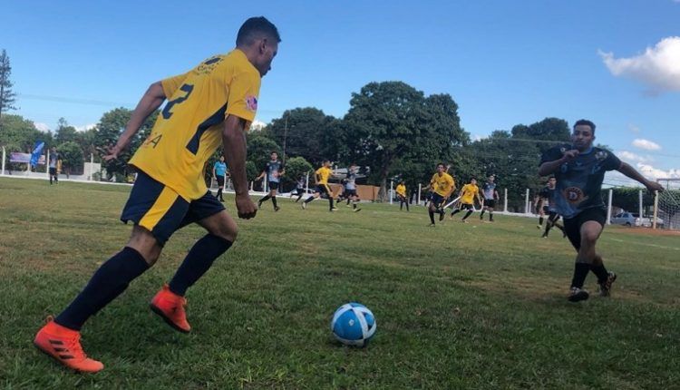 Duas finais movimentam Copa Campo Grande neste domingo