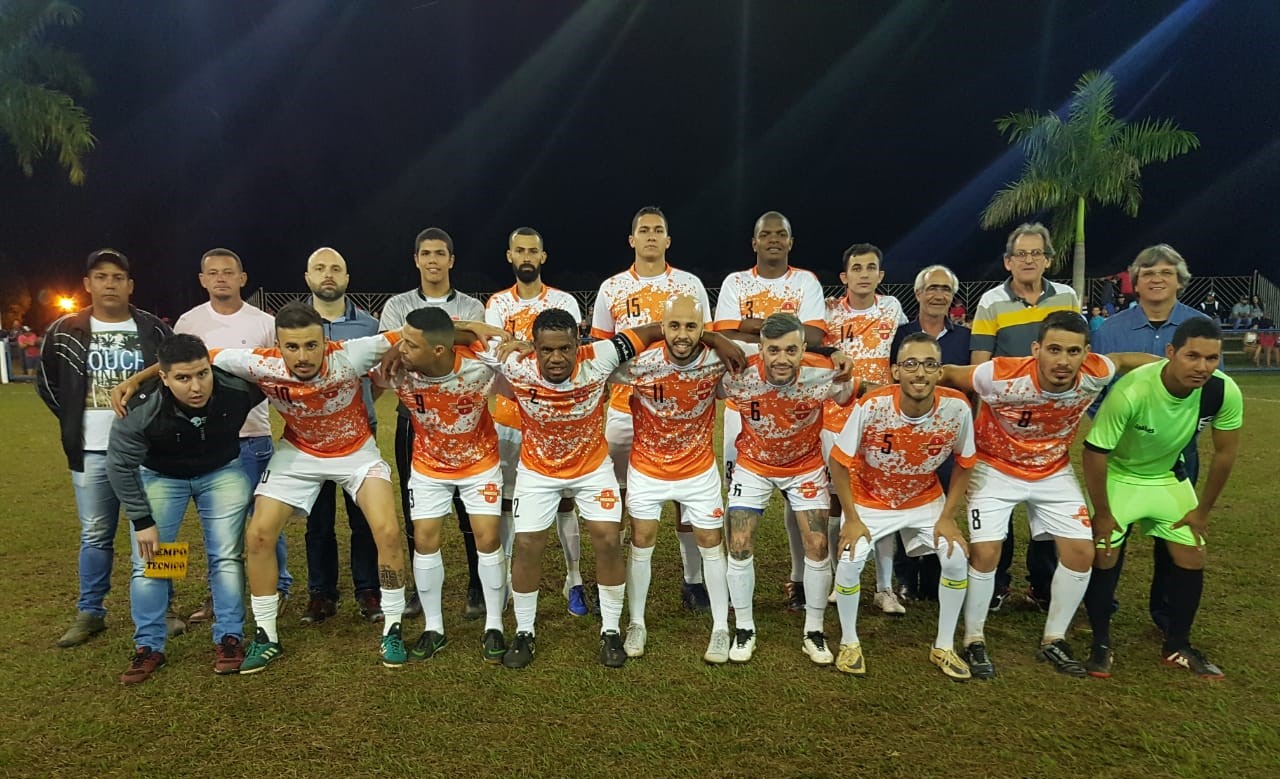 Supermercado Paulicéia consagra-se campeã no Futebol Society de Brasilândia 