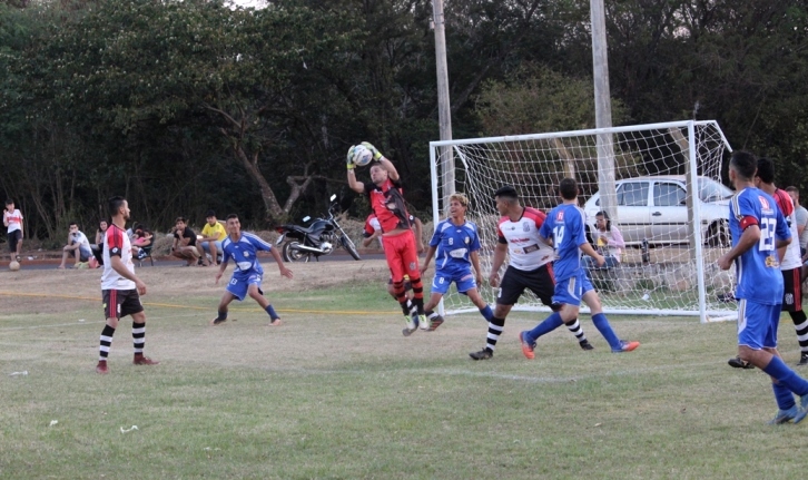 Copa Cachoeirinha de Futebol Suíço fecha 2ª rodada neste domingo