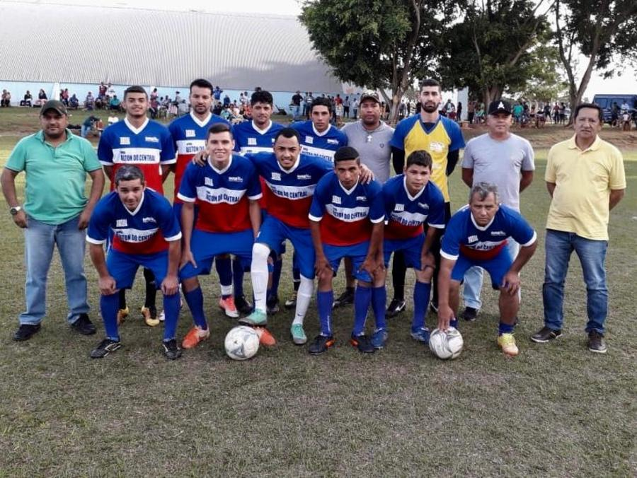 Galáticos vencem Campeonato Society da Vila Quebracho