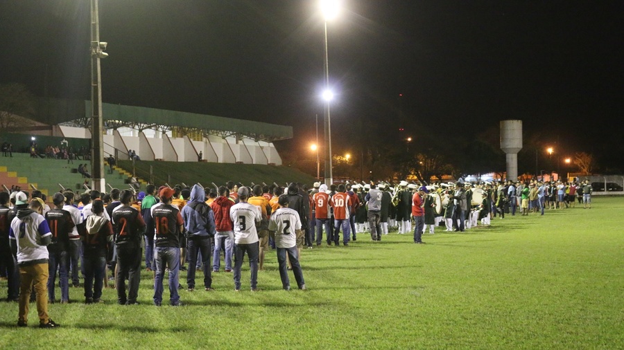 Municipal de Futebol Amador de Sidrolândia realiza abertura com participação dos 27 clubes