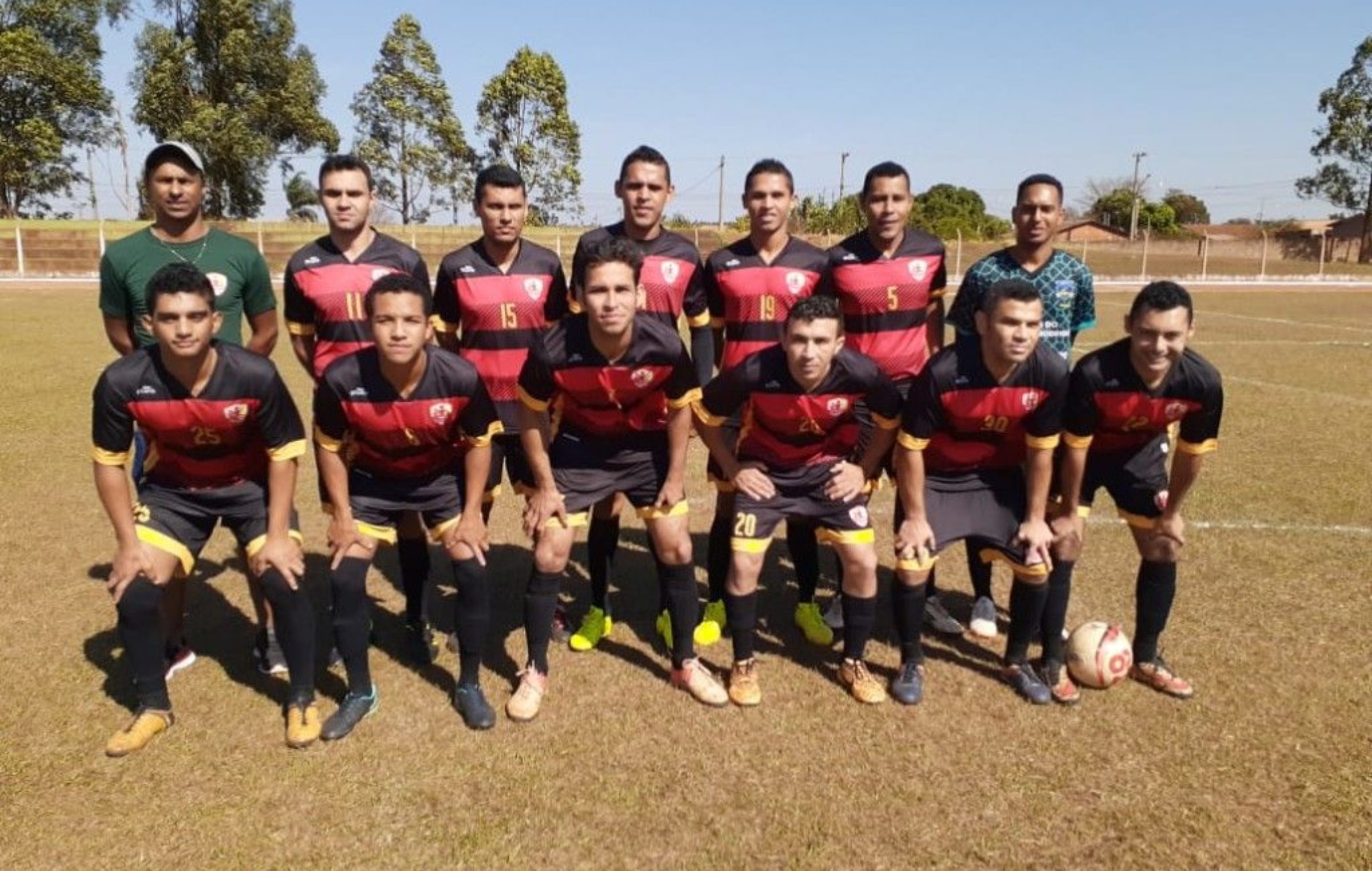 SER Aurora e ABC de Camapuã farão a final da Copa São Gabriel/Destak Net