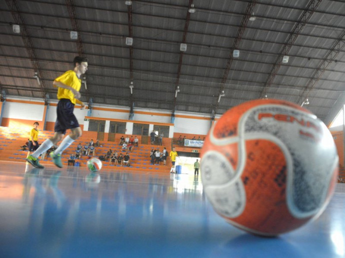 Programa Talento Esportivo mantém inscrições abertas em Nova Andradina