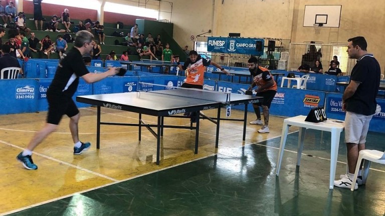 Rádio Clube vence pela primeira vez Jogos Abertos