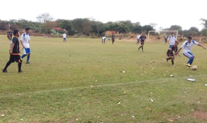 Copa da Amizade Indígena tem rodada neste domingo