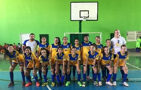 Chapadão do Sul e Rio Verde disputam amistosos de Futsal e Society 