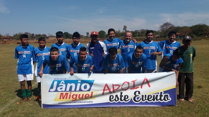 Copa da Amizade Indígena tem clássico da aldeia Bororó nesta rodada