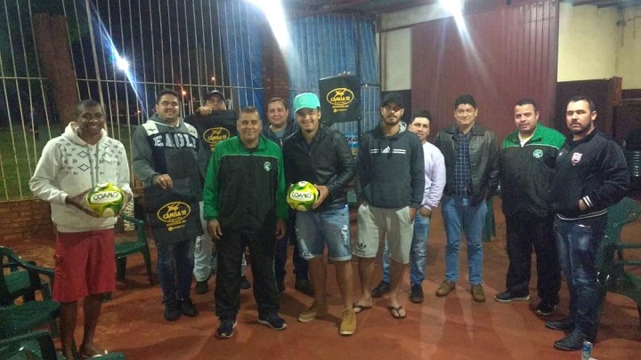 Copa Amigos do Esporte define composição dos grupos