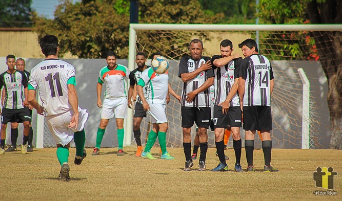 Batayporã, Terenos e Figueirão avançam à 3ª fase da Copa Assomasul