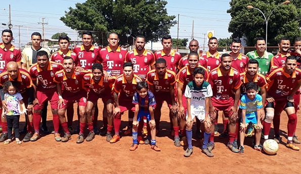 Campeonato Arena Campo Nobre conhece neste sábado seus finalistas