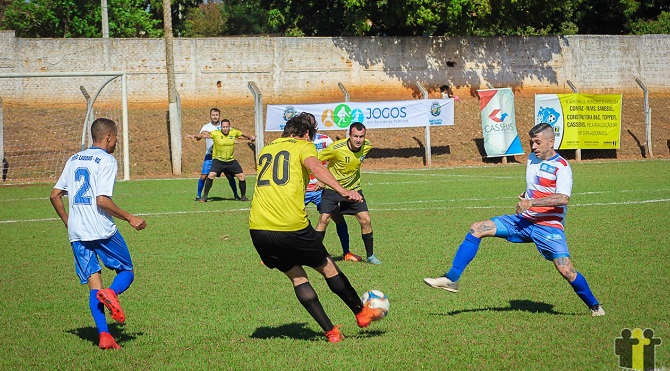 Mais três equipes passam à 3ª fase da Copa Assomasul