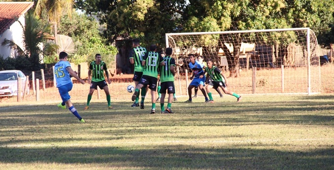 Final do Municipal de Ivinhema acontece neste sábado﻿