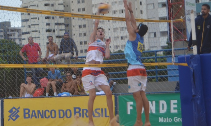 Projeto Coruja sedia Circuito Estadual de Vôlei de Praia