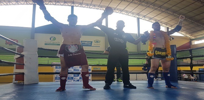 Sul-mato-grossenses conquistam 22 medalhas no Brasileiro de Muay Thai