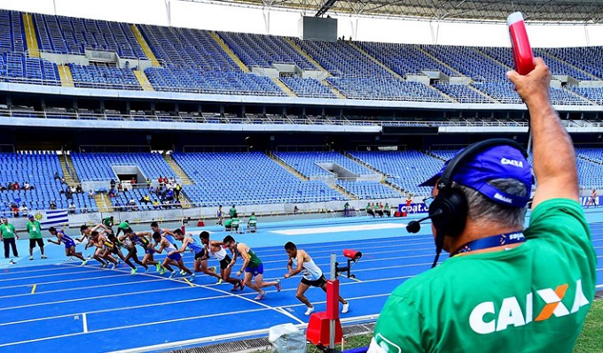 Funec realiza curso de arbitragem para atletismo