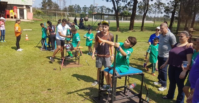 Dourados sedia Festival Paralímpico Nacional no sábado