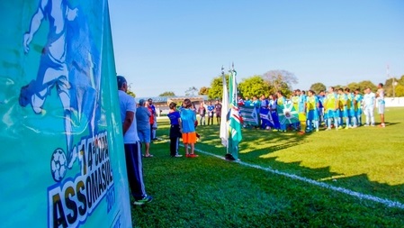 Batayporã recebe 3ª fase da Copa Assomasul neste sábado