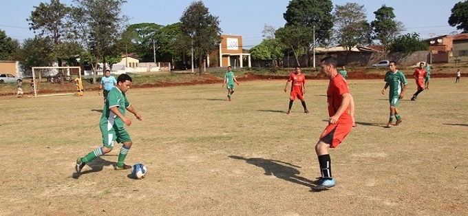 Goleadas marcam início da 5ª edição da Copa Zé Tabela