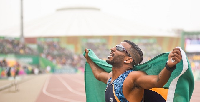 Fabrício Júnior busca vaga no Mundial de Atletismo