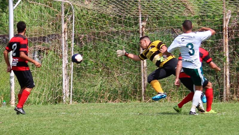 Amador de Futebol de Corumbá tem quatro confrontos neste fim de semana