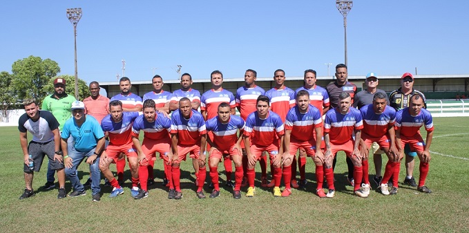 Três Lagoas se classifica para a semifinal da Copa Assomasul