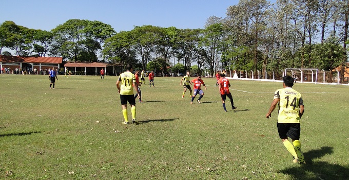 Rodada define as quartas de final do 18º Interdistrital de Dourados