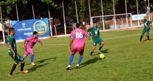 Semifinais da super copa de futebol amador neste sábado