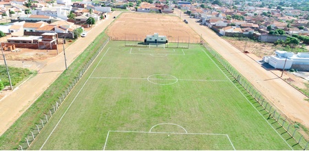 Prefeitura de Bataguassu inicia Campeonato Municipal de Futebol 2019
