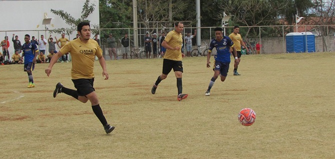 Futebol Amador movimenta Corumbá no final de semana