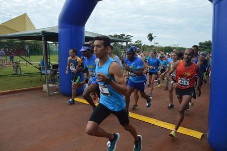 Inscrições abertas para a Corrida e Caminhada em Sidrolândia