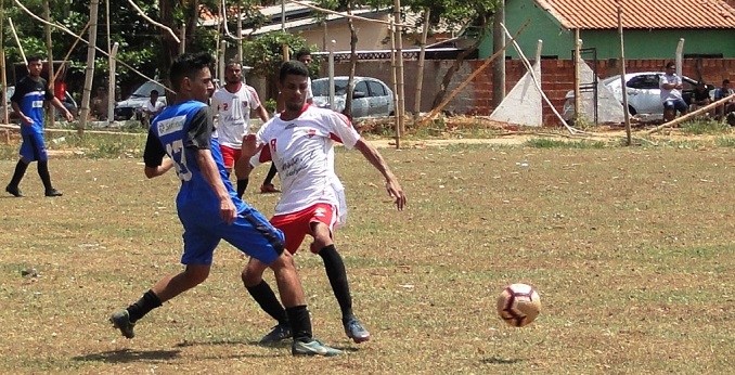 AAVV e Veteranos Panambi estão nas semifinais do 18º Interdistrital