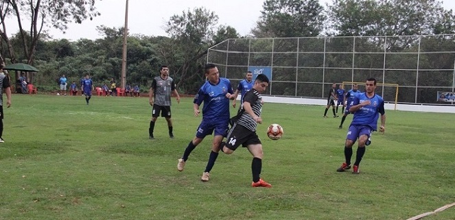 Polícia Civil e 14º BPM decidirão o título da 12ª Copa ACS