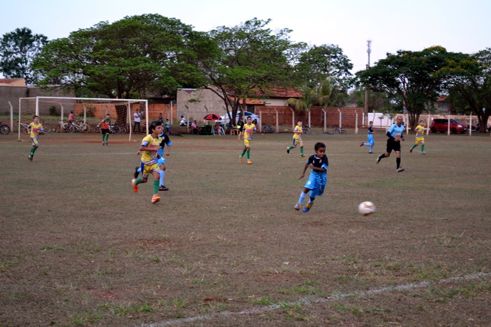 Mais uma rodada da Copa Interior Poly Sport em Selvíria