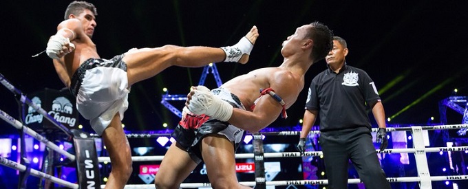 Thai Champions reúne lutadores de Muay thai em Campo Grande