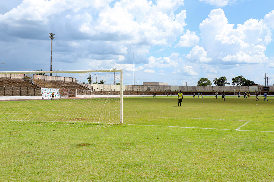 Disputas do campeonato municipal de Nova Andradina ocorrem hoje