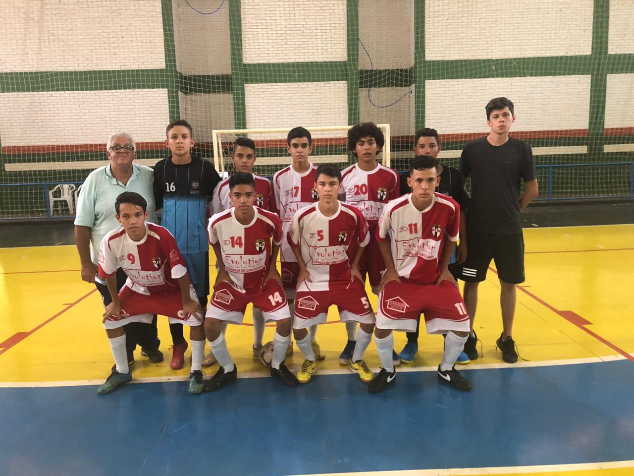 Deodápolis foi destaque na copa Saboraki em Naviraí