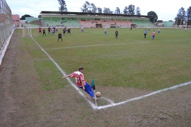 Jogos do grupo a fecham a 1ª fase do Amadorzão da LEC