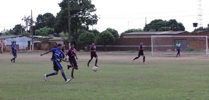 Goleada é destaque da rodada da Copa Cachoeirinha
