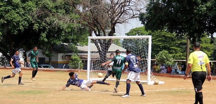 Definidos os semifinalistas da Copa Zé Tabela