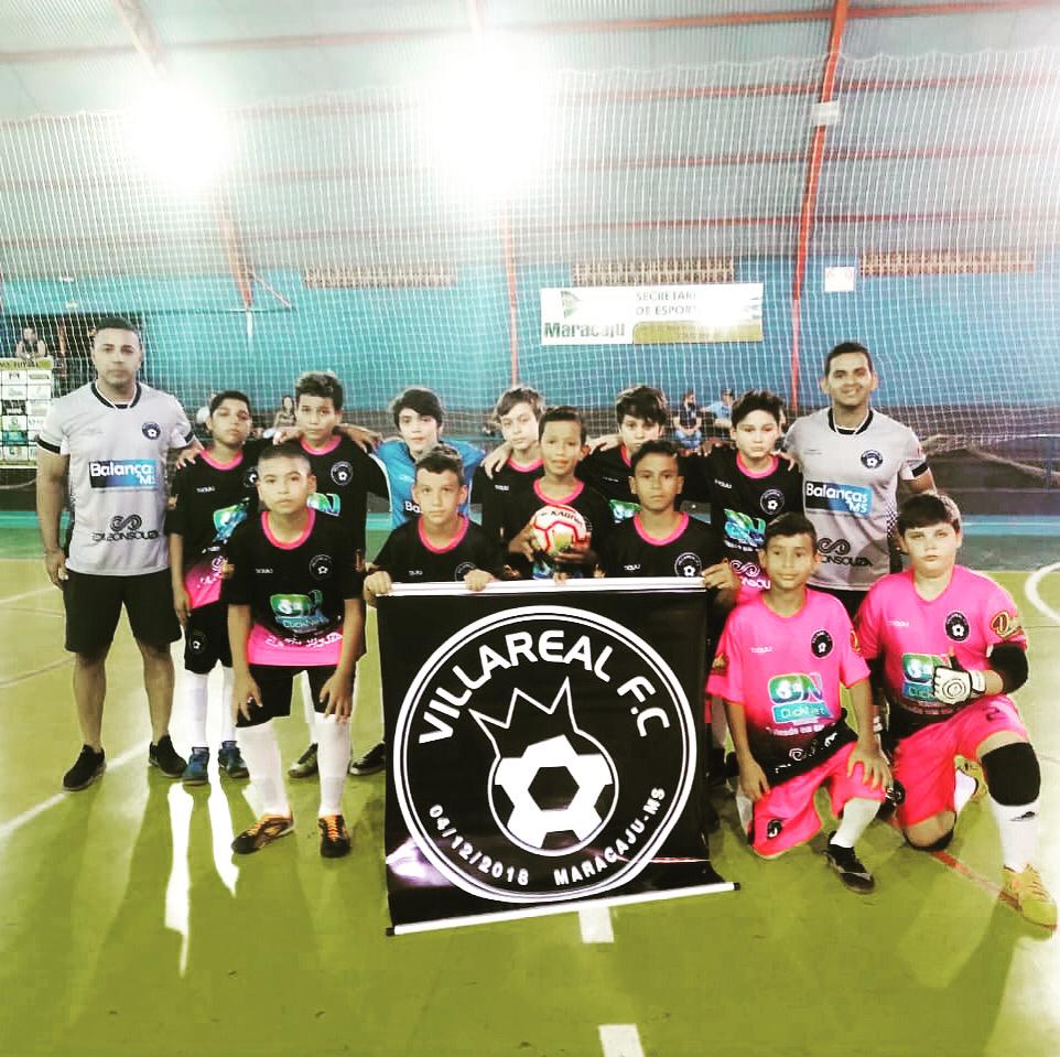 Campeonato Municipal de Maracaju define seus campeões